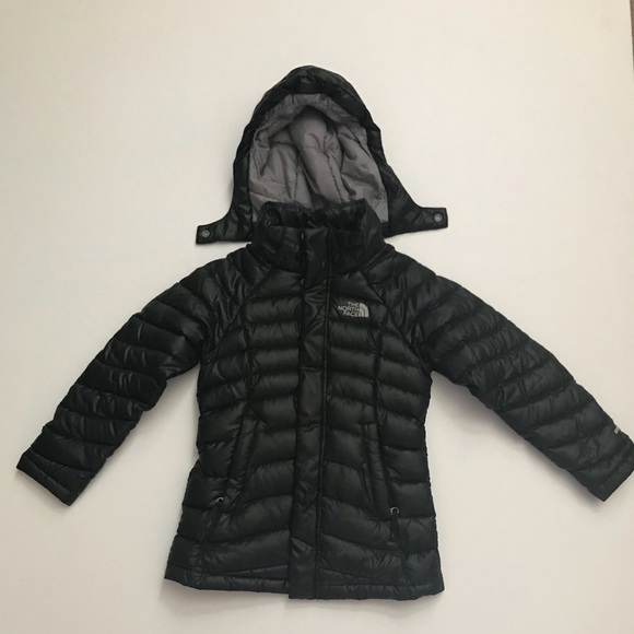little girls north face